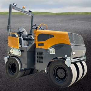 双胶轮压路机ST5000DQ